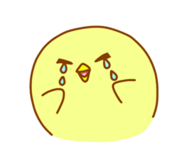 Chick Sticker! sticker #2226756