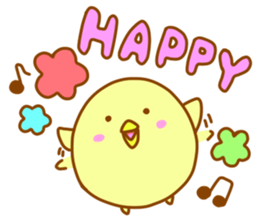 Chick Sticker! sticker #2226759