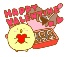 Chick Sticker! sticker #2226783