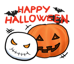 Vodou doll Autumn & Winter version sticker #2226784