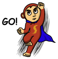 Billy & Sherry (Chinese) sticker #2226824