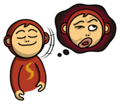 Billy & Sherry (Chinese) sticker #2226831