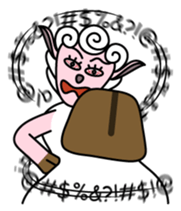 Billy & Sherry (Chinese) sticker #2226832