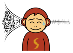 Billy & Sherry (Chinese) sticker #2226836