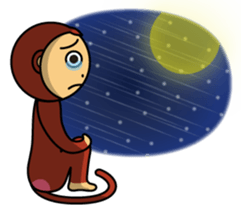 Billy & Sherry (Chinese) sticker #2226837