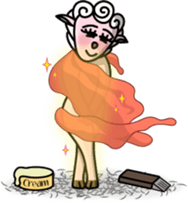 Billy & Sherry (Chinese) sticker #2226841