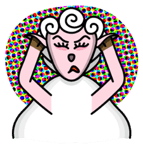 Billy & Sherry (Chinese) sticker #2226846