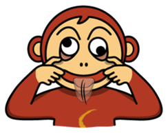 Billy & Sherry (Chinese) sticker #2226850