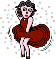 Billy & Sherry (Chinese) sticker #2226852