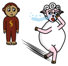 Billy & Sherry (Chinese) sticker #2226861