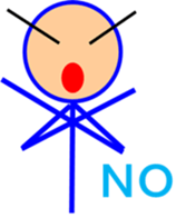 Human Hyorohyoro sticker #2226950