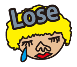 lovely talk sticker #2227225