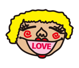 lovely talk sticker #2227226