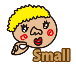 lovely talk sticker #2227233