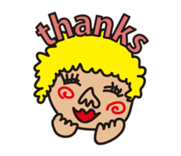 lovely talk sticker #2227235