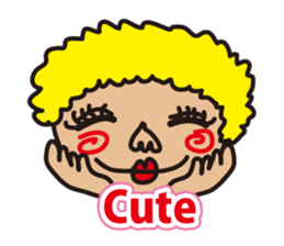 lovely talk sticker #2227236