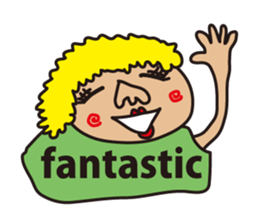 lovely talk sticker #2227239