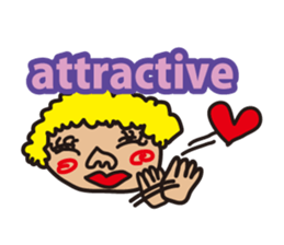 lovely talk sticker #2227242