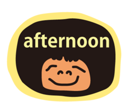 lovely talk sticker #2227246