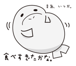 Manasu sticker #2227474