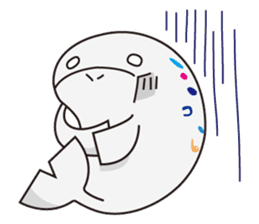 Manasu sticker #2227476