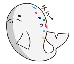 Manasu sticker #2227481