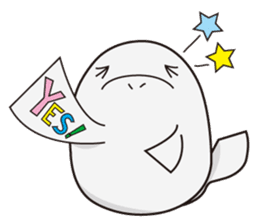 Manasu sticker #2227485