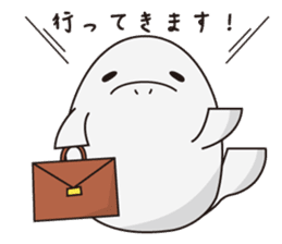 Manasu sticker #2227499