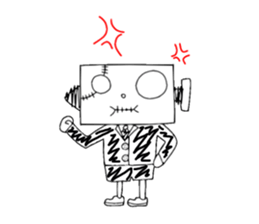 robosuke sticker #2227755