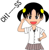 LINLIN part2 sticker #2227801