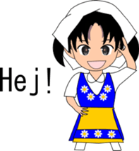 LINLIN part2 sticker #2227812