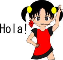 LINLIN part2 sticker #2227813