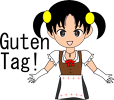 LINLIN part2 sticker #2227814