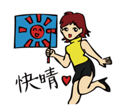 workers sticker #2227882