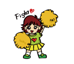 workers sticker #2227895