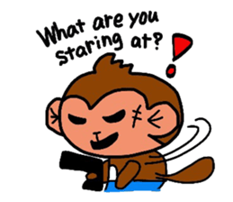 Saruman~English version sticker #2228315