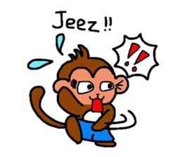 Saruman~English version sticker #2228324