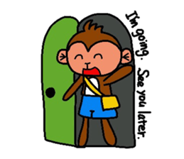 Saruman~English version sticker #2228331