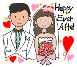 I and my sister and Nina Vol.2(English) sticker #2228425