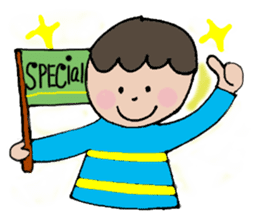 I and my sister and Nina Vol.2(English) sticker #2228428