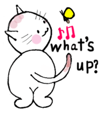 I and my sister and Nina Vol.2(English) sticker #2228429