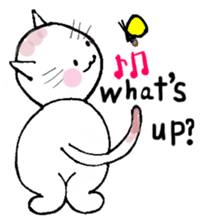 I and my sister and Nina Vol.2(English) sticker #2228429