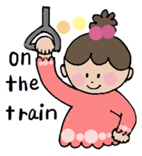 I and my sister and Nina Vol.2(English) sticker #2228430