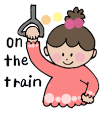 I and my sister and Nina Vol.2(English) sticker #2228430