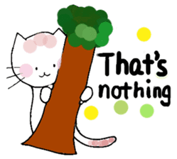 I and my sister and Nina Vol.2(English) sticker #2228439