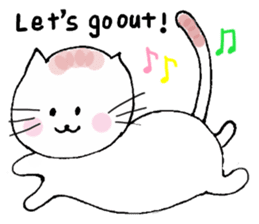 I and my sister and Nina Vol.2(English) sticker #2228441