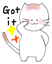 I and my sister and Nina Vol.2(English) sticker #2228443