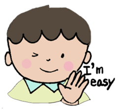 I and my sister and Nina Vol.2(English) sticker #2228447