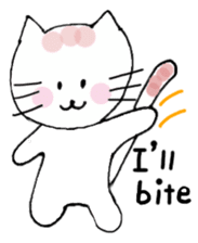 I and my sister and Nina Vol.2(English) sticker #2228451