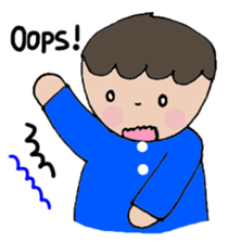 I and my sister and Nina Vol.2(English) sticker #2228453